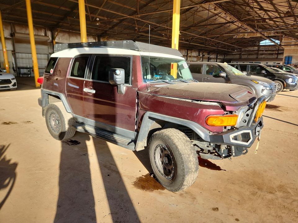2007 Toyota Fj Cruiser