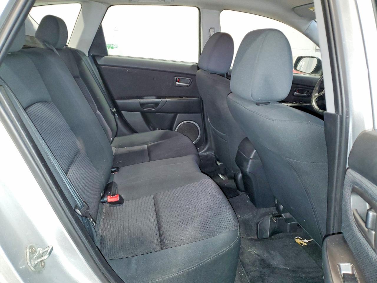 2007 Mazda 3 Hatchback