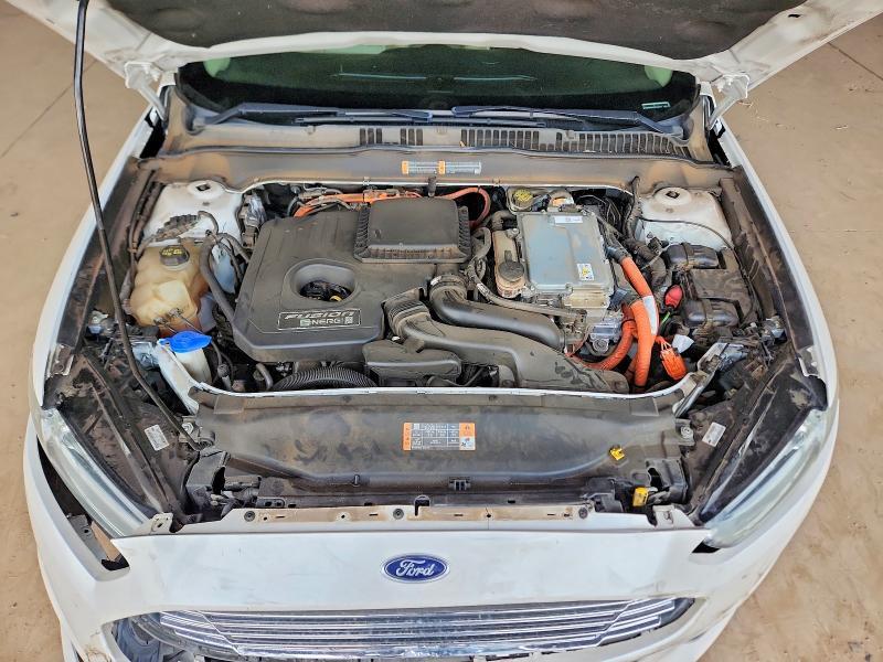 2016 Ford Fusion se Phev