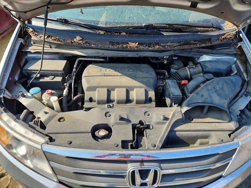 2012 Honda Odyssey exl