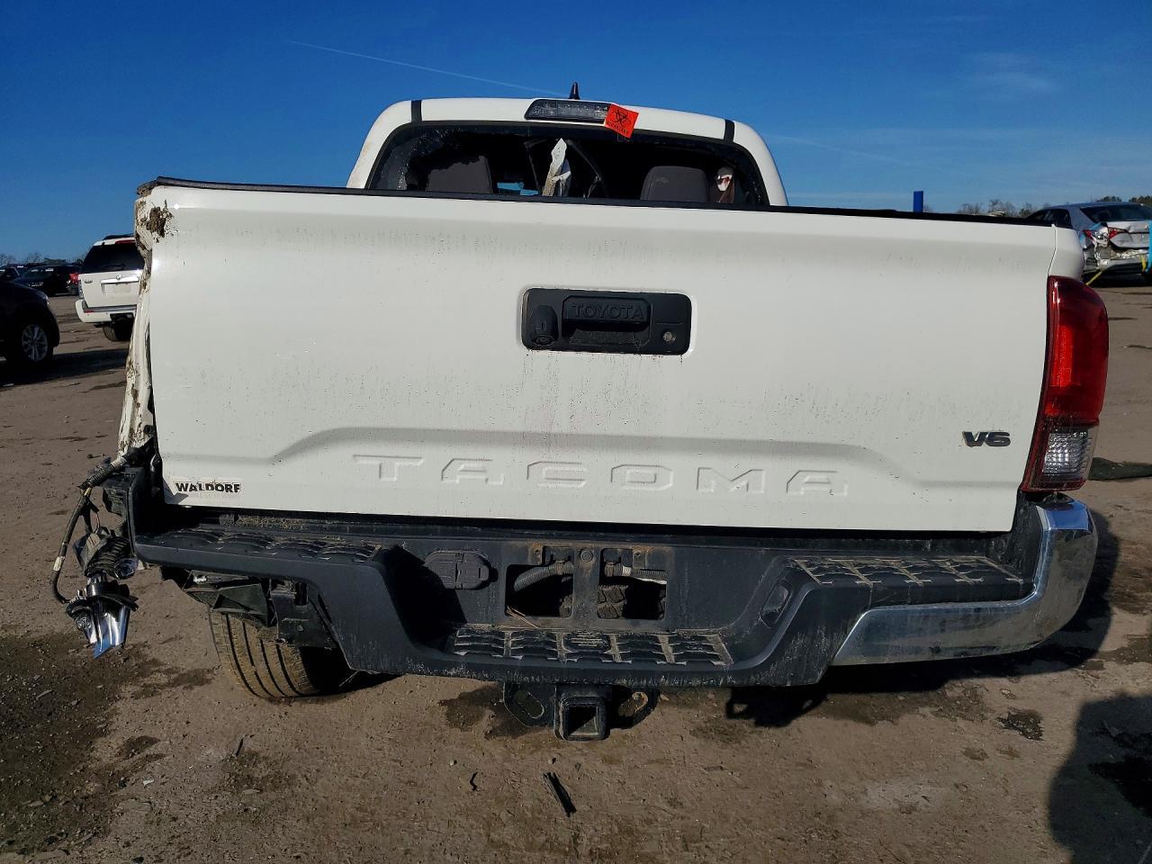 2019 Toyota Tacoma TRD OFF-Road