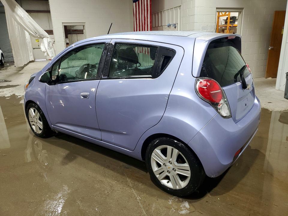 2015 Chevrolet Spark ls