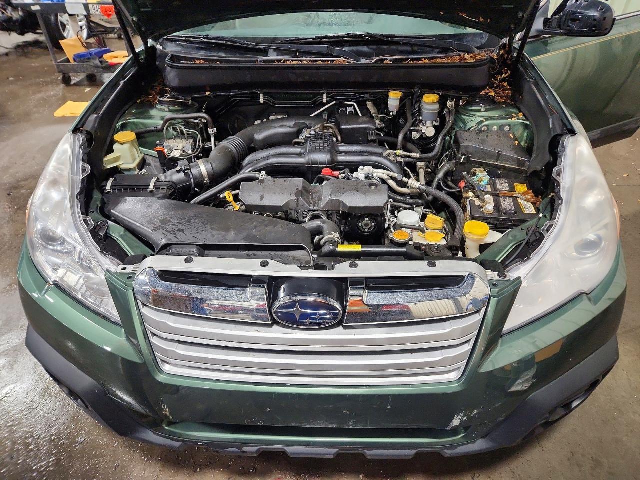 2013 Subaru Outback 2.5i