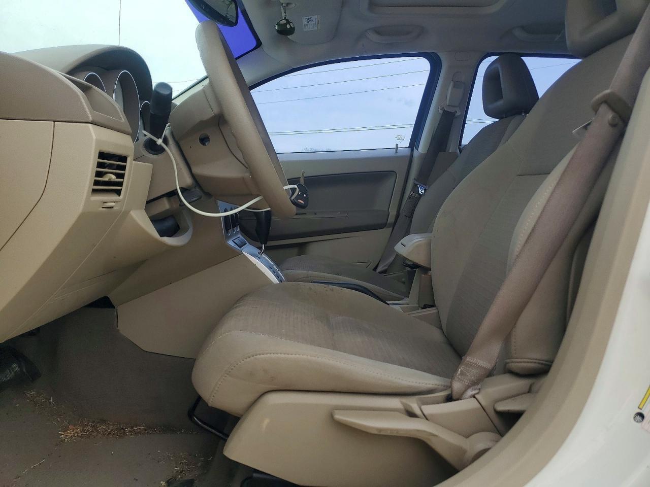 2007 Dodge Caliber sxt