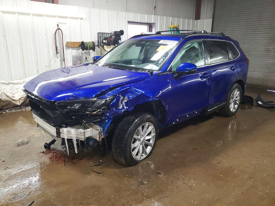 2023 Honda Cr-v exl
