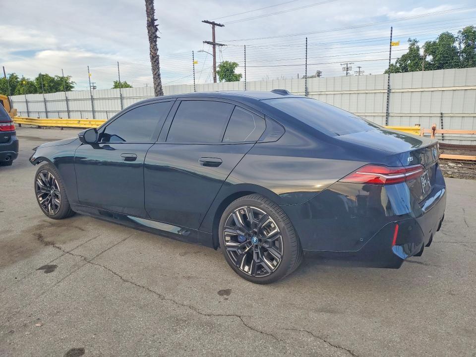 2024 BMW I5 M60