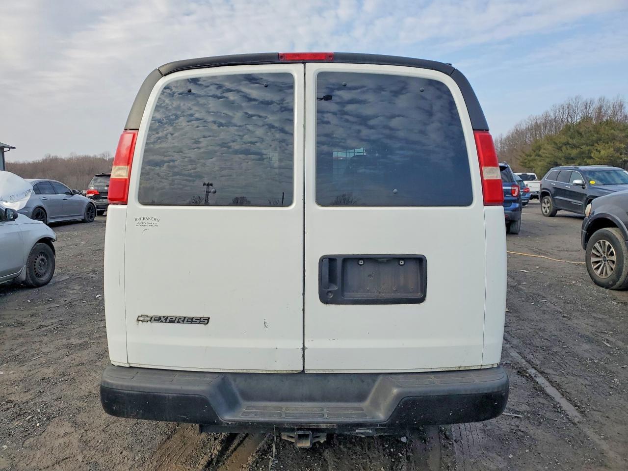 2007 Chevrolet Express G1500