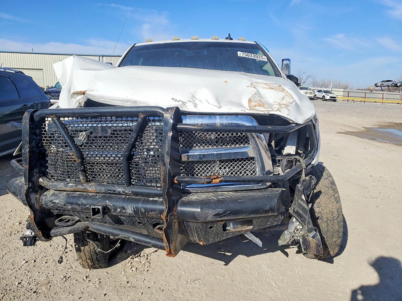2014 Dodge RAM 3500 Longhorn
