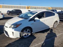 Toyota Prius Vehiculos salvage en venta: 2012 Toyota Prius