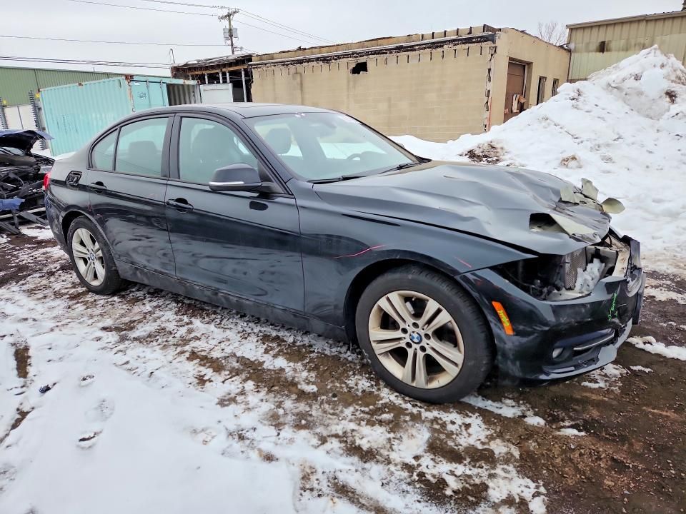 2016 BMW 328 xi Sulev
