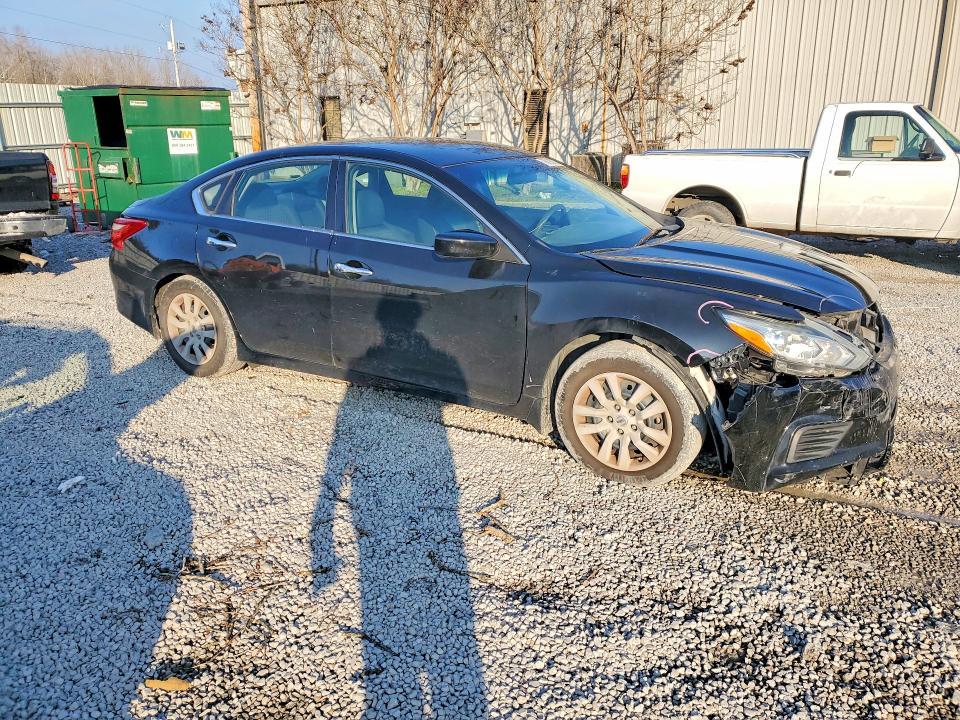 2018 Nissan Altima 2.5