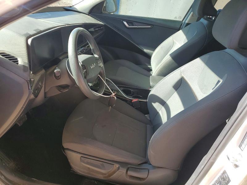 2024 KIA Niro lx