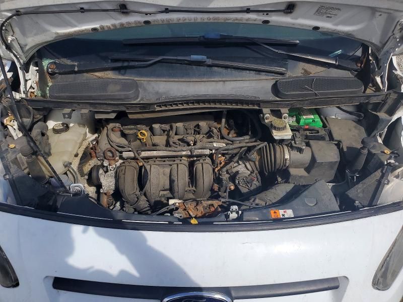 2015 Ford Transit Connect xlt