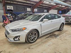 2019 Ford Fusion Titanium for sale in East Granby, CT