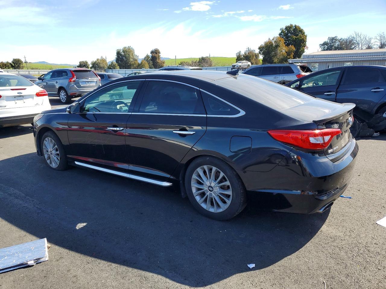 2015 Hyundai Sonata Limited