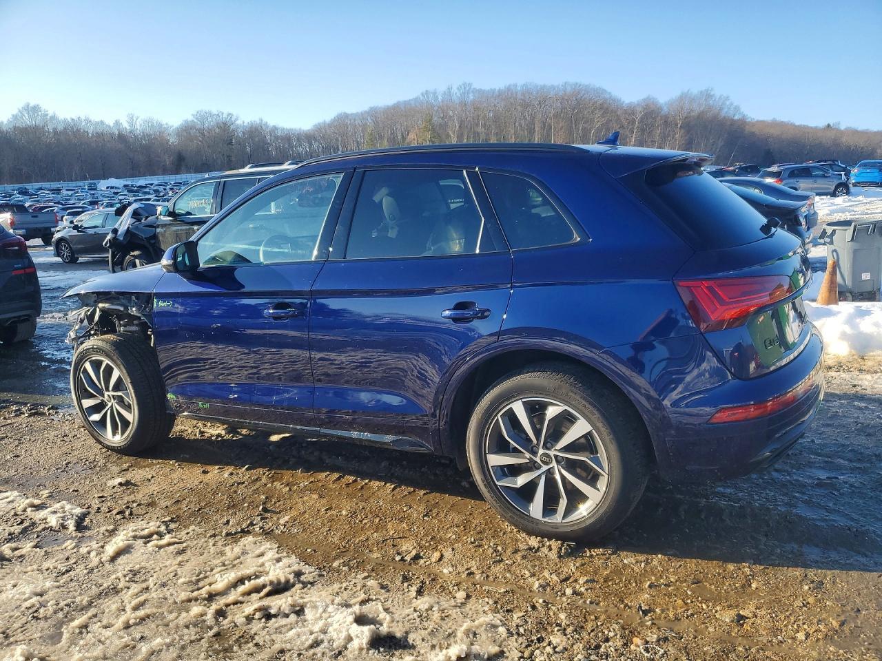2024 Audi Q5 Premium 45