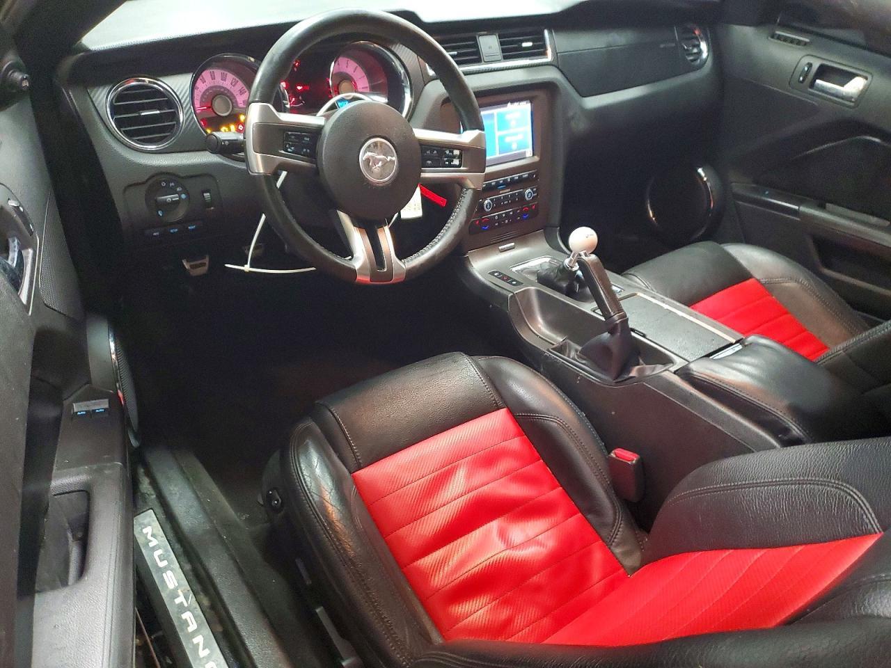 2011 Ford Mustang gt