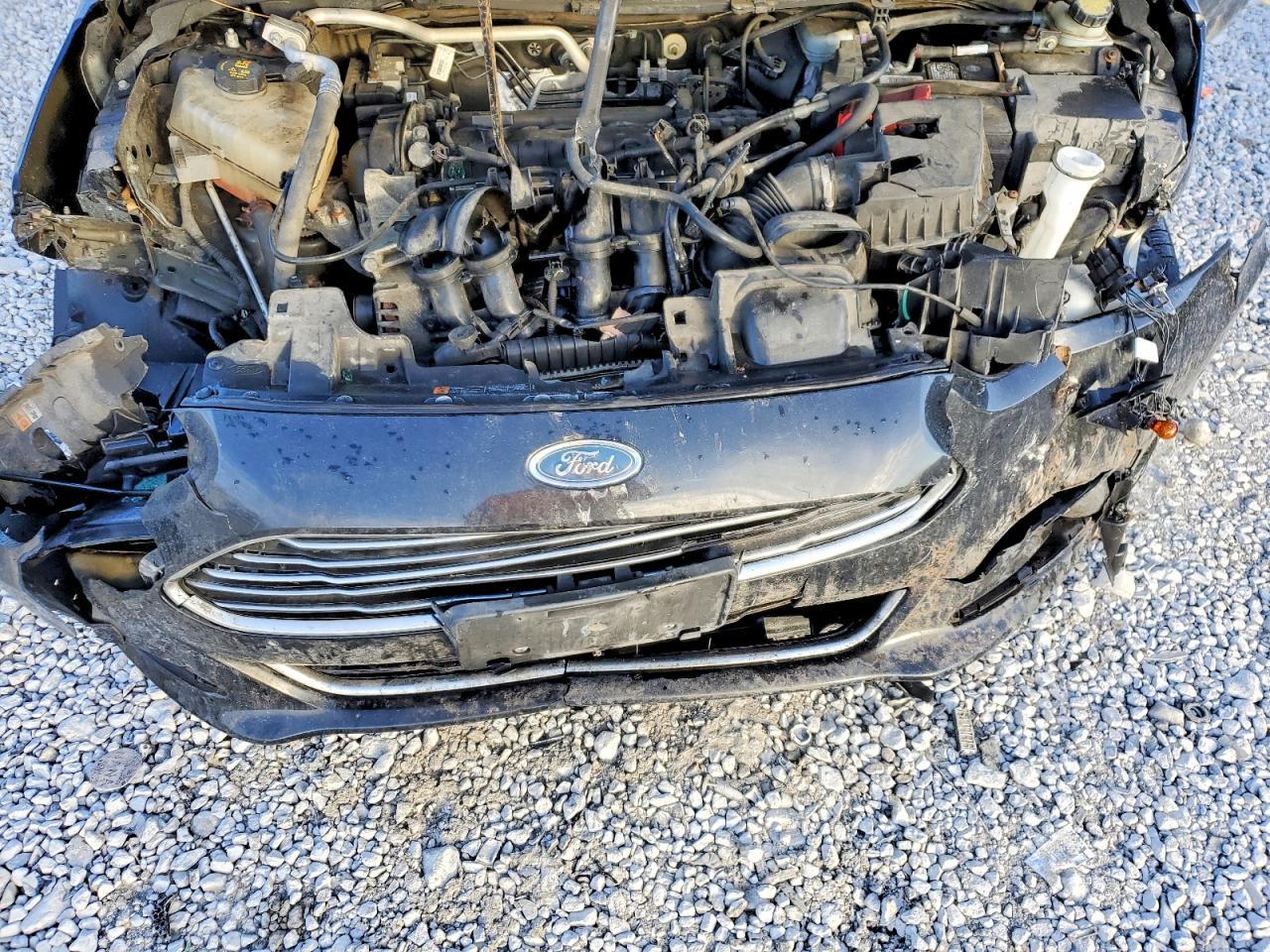 2015 Ford Fiesta Titanium