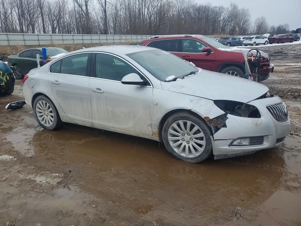 2011 Buick Regal cxl