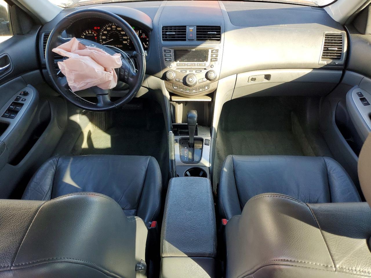 2007 Honda Accord ex