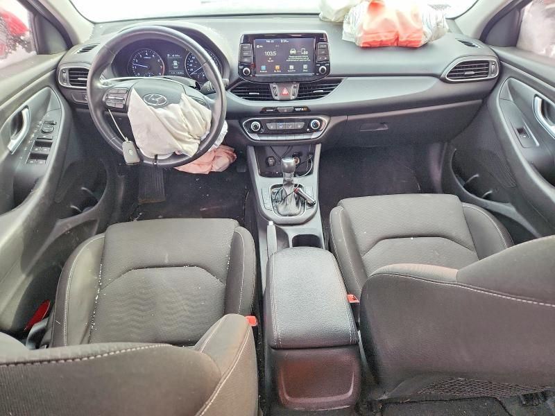 2018 Hyundai Elantra gt