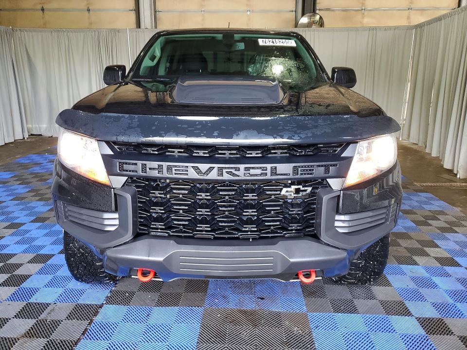 2021 Chevrolet Colorado ZR2