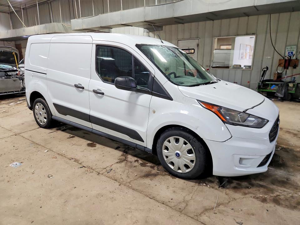 2022 Ford Transit Connect Delivery van