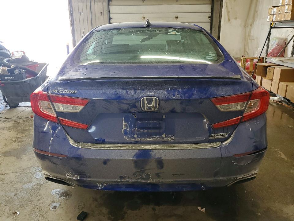 2022 Honda Accord Sport se