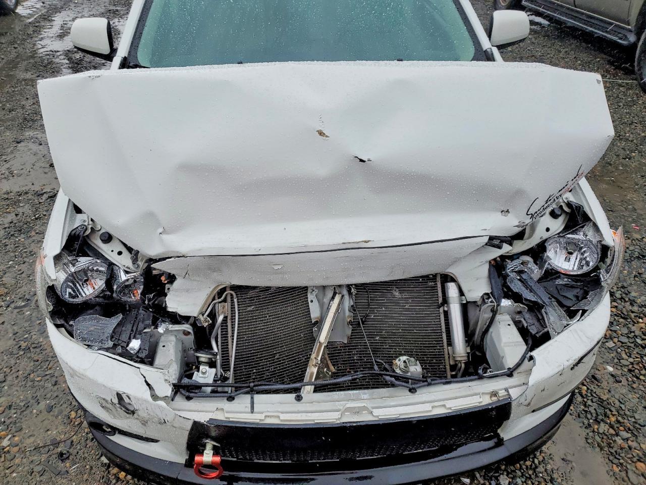 2011 Mitsubishi Lancer es