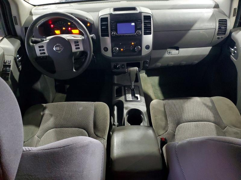 2018 Nissan Frontier sv