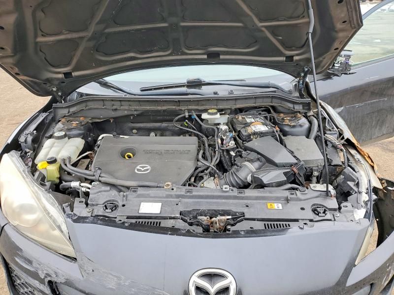 2013 Mazda 3 I