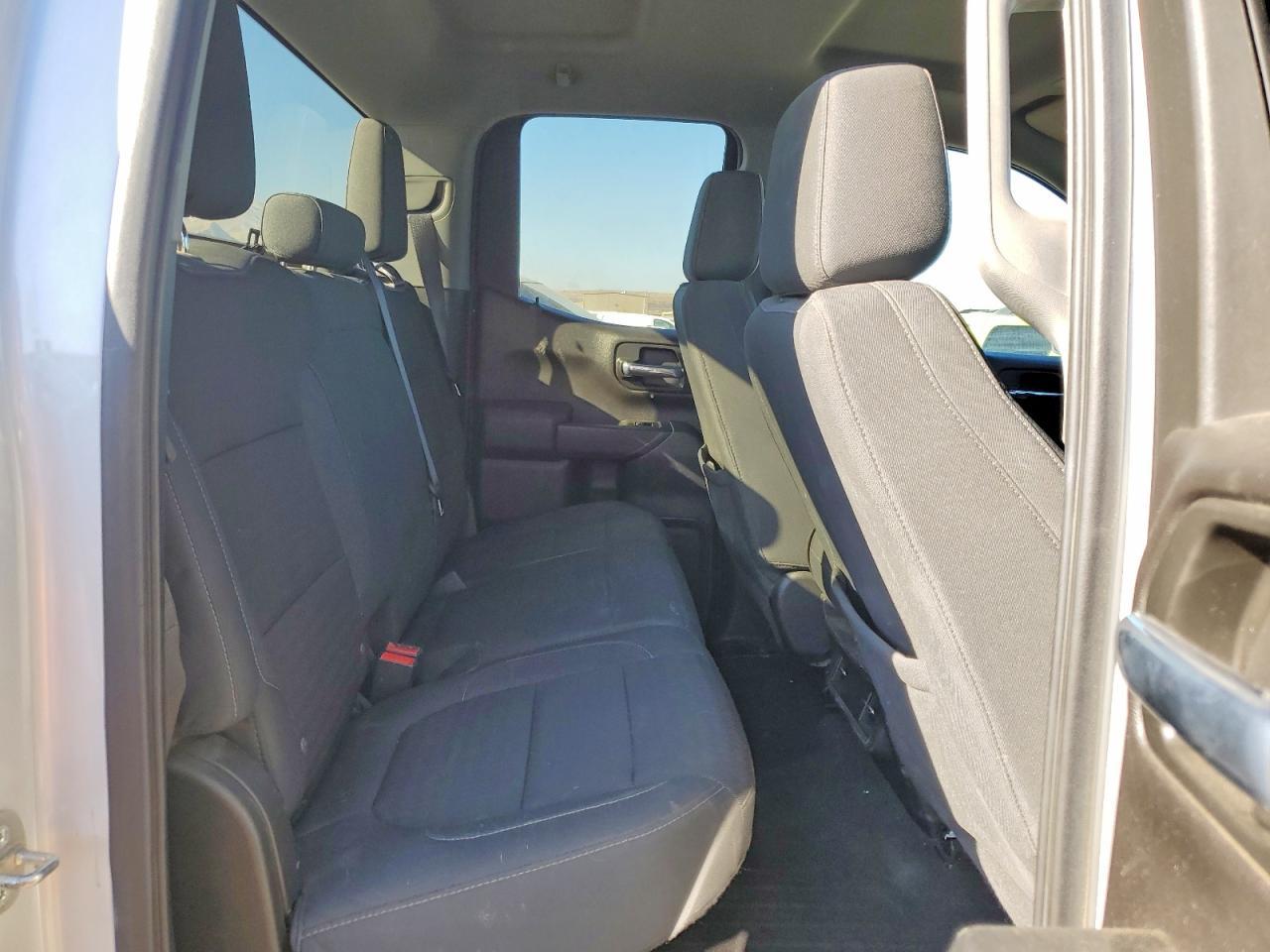 2020 Chevrolet Silverado K1500 lt