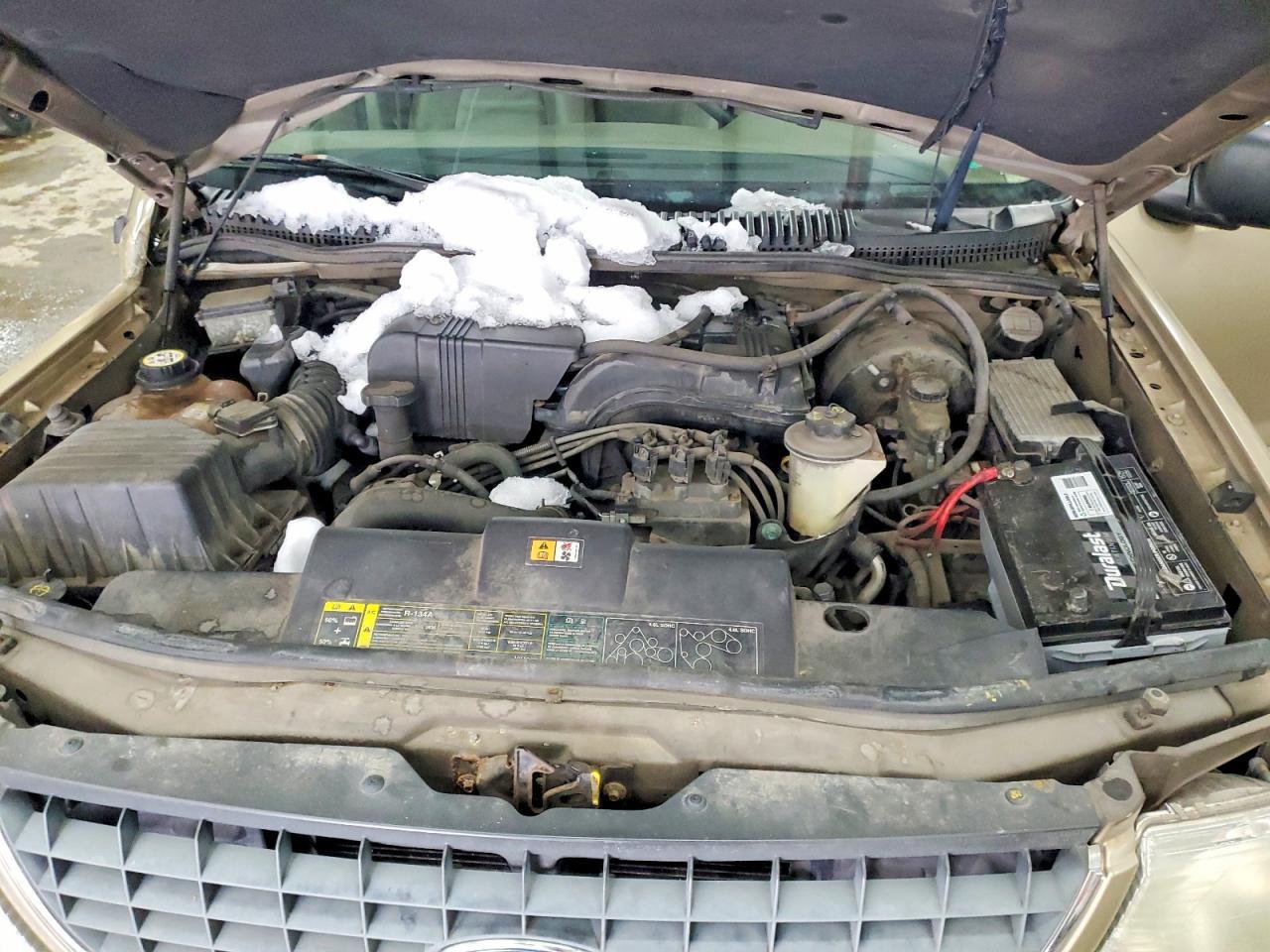 2002 Ford Explorer xlt