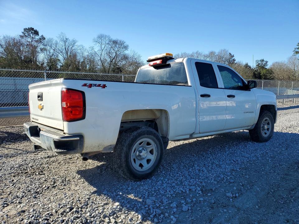 2018 Chevrolet Silverado K1500