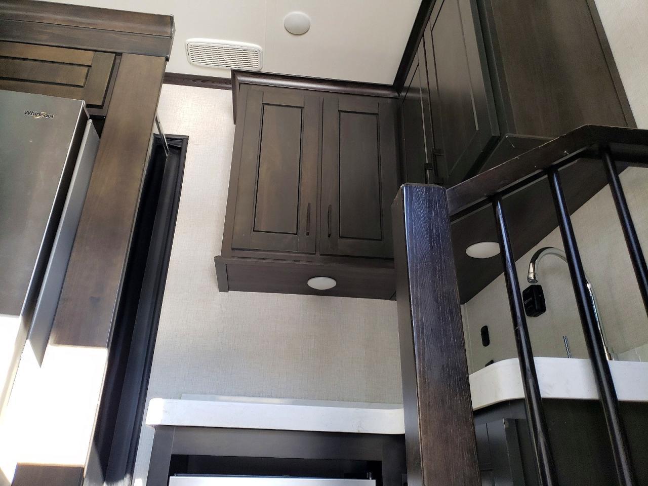 2021 Keystone Redwood Camper