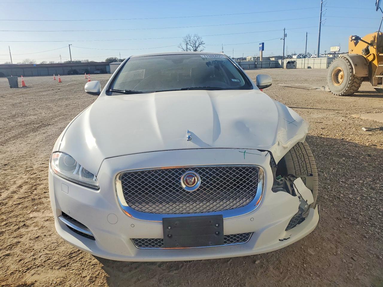 2015 Jaguar XJL