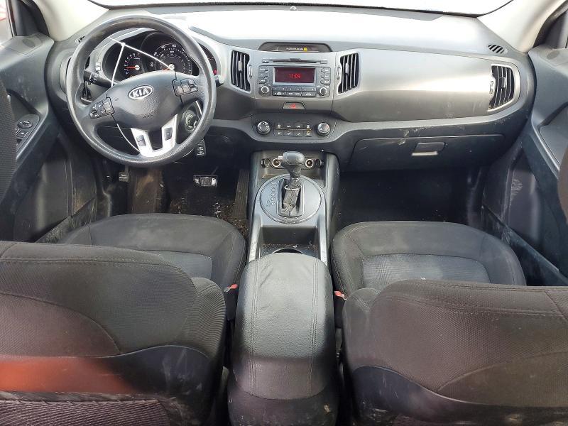 2011 KIA Sportage lx