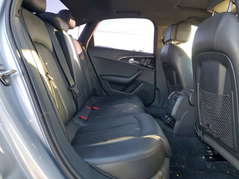 2018 Audi A6 Premium