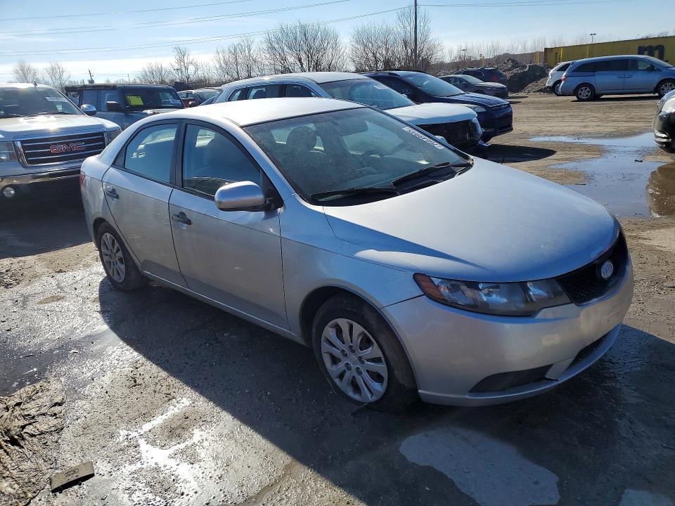 2010 KIA Forte lx