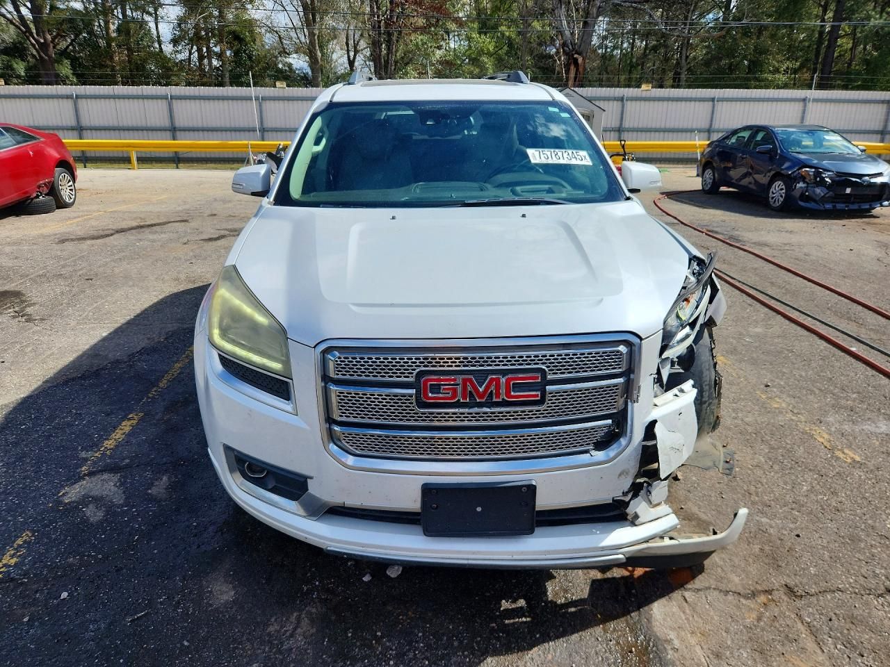 2016 GMC Acadia Denali