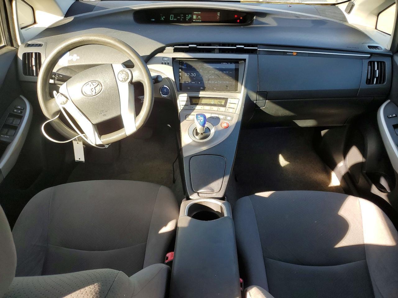 2013 Toyota Prius