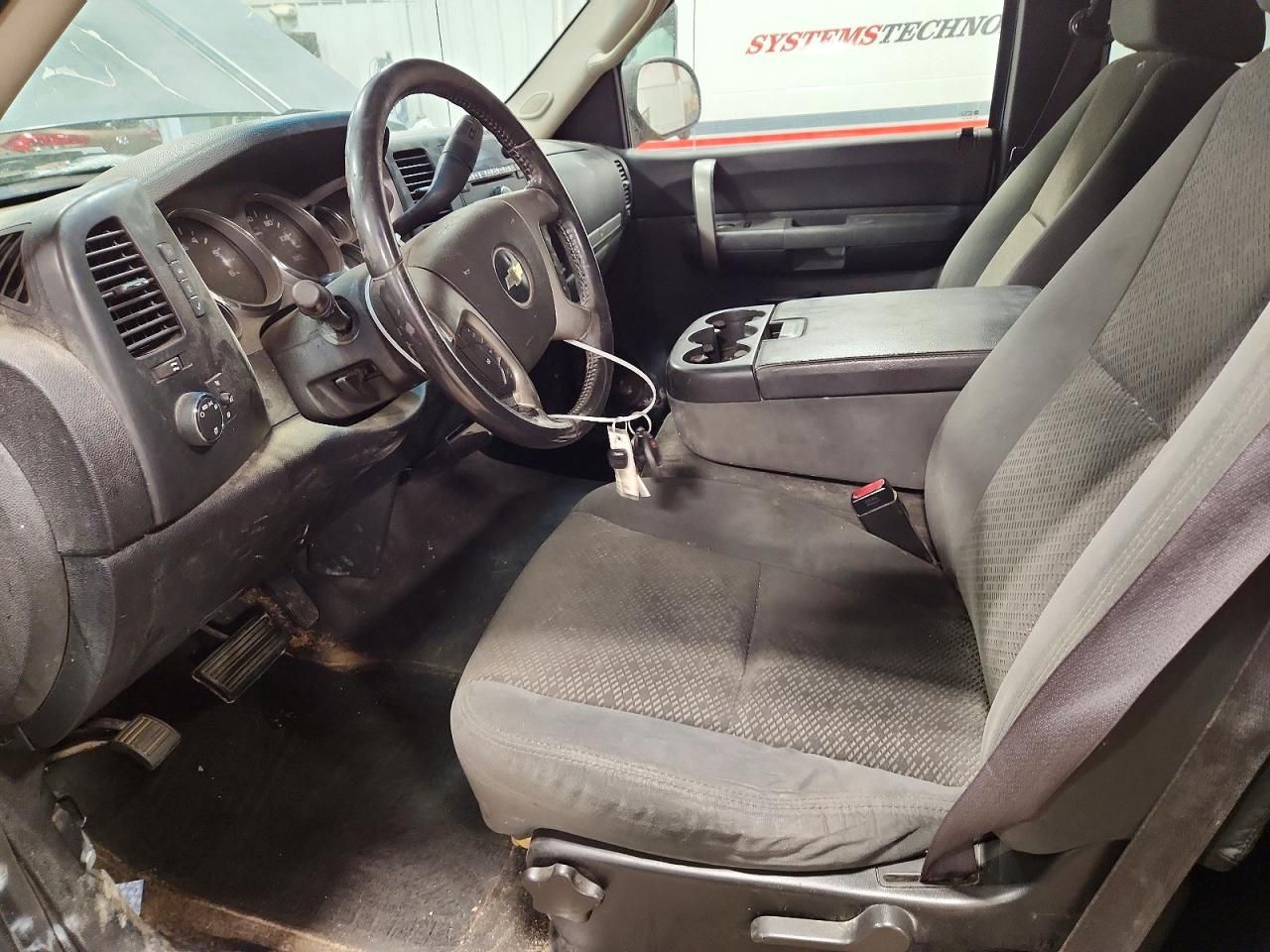 2007 Chevrolet Silverado K1500