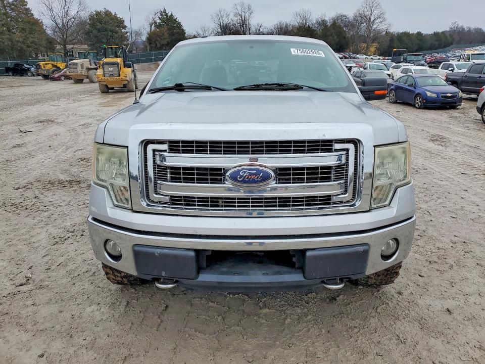 2014 Ford F150 Super Cab