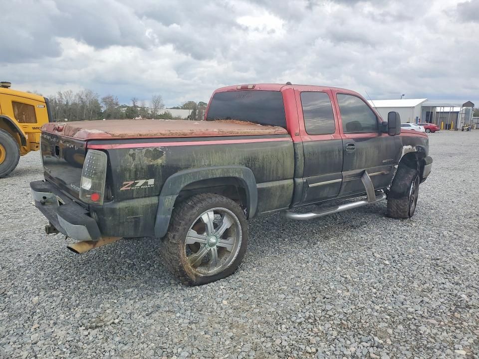 2003 Chevrolet Silverado K1500