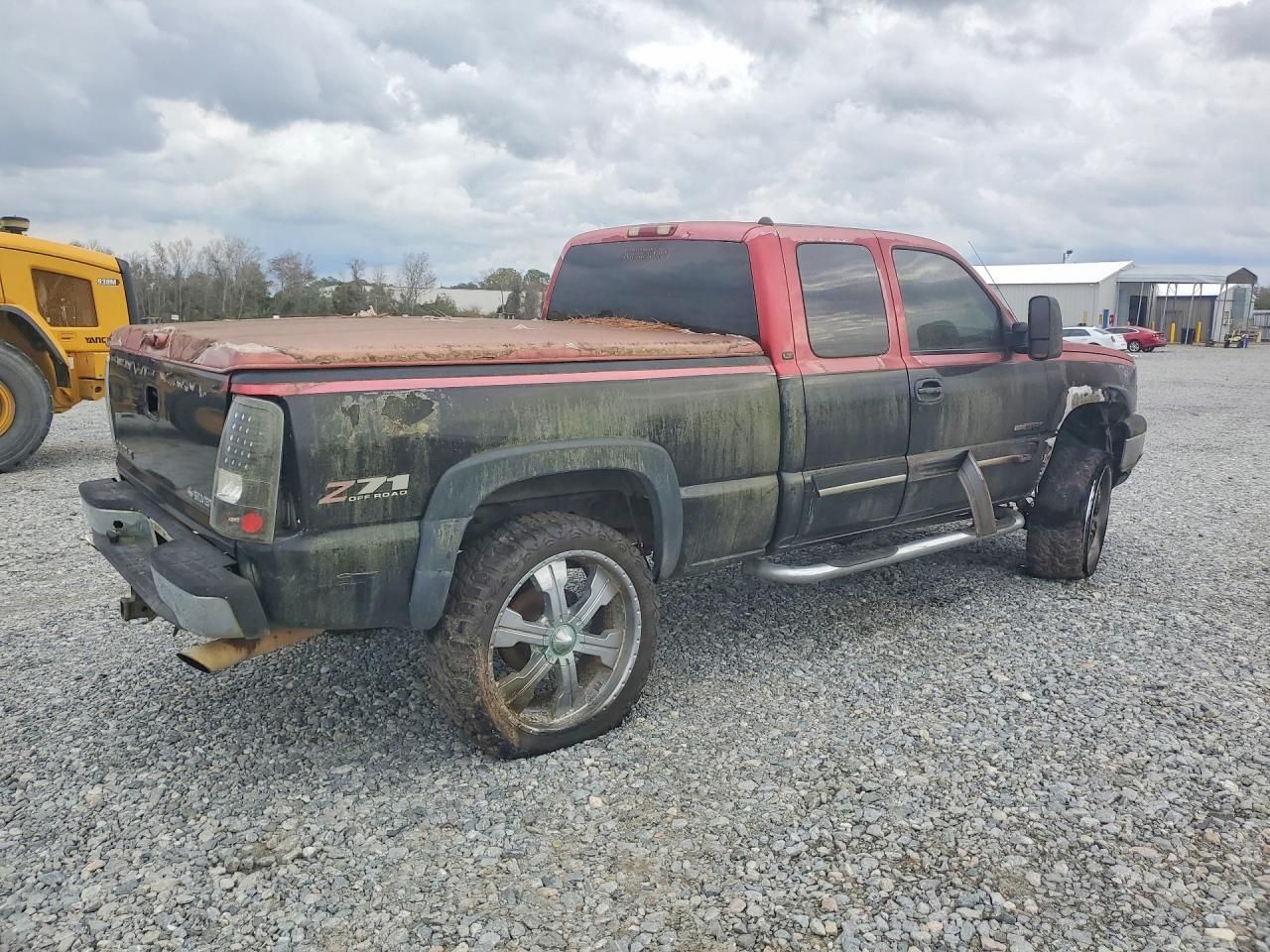2003 Chevrolet Silverado K1500