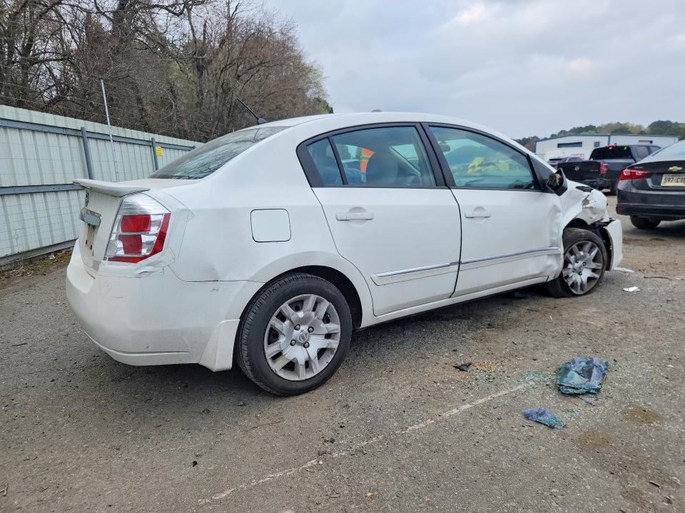 2012 Nissan Sentra 2.0