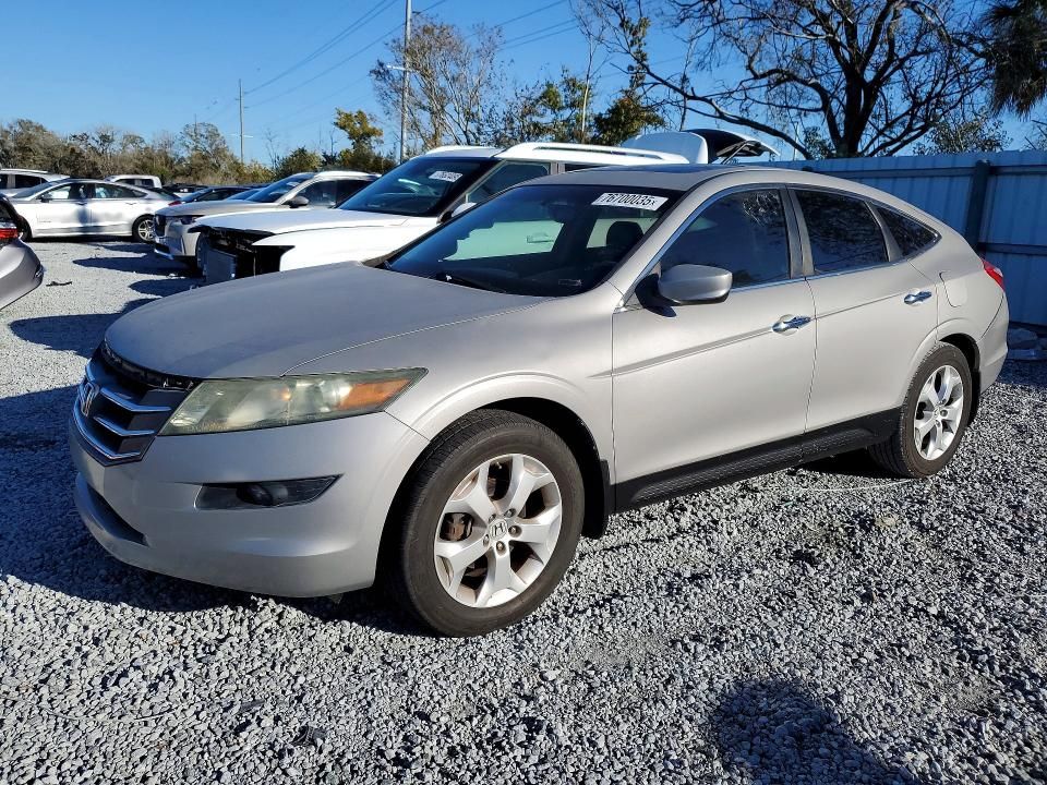 2010 Honda Accord Crosstour exl