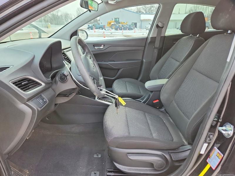 2022 Hyundai Accent