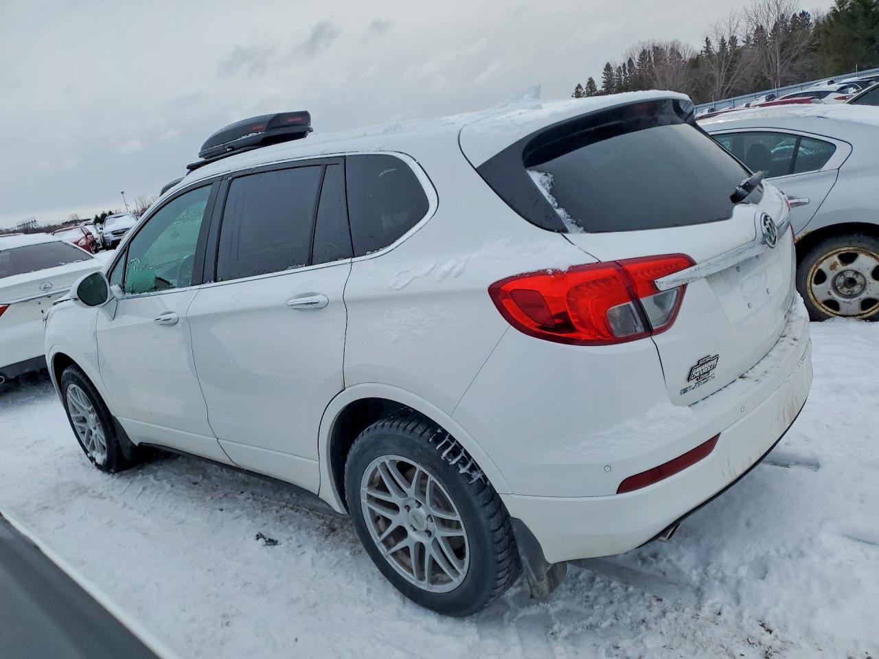 2017 Buick Envision Premium ii