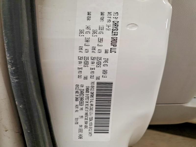 2010 Dodge Grand Caravan sxt